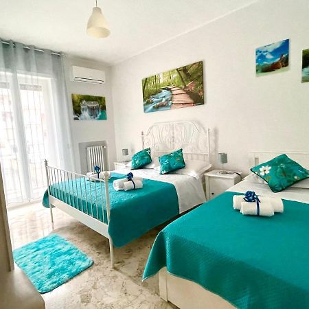 Apartment Savoia Bari Exterior foto