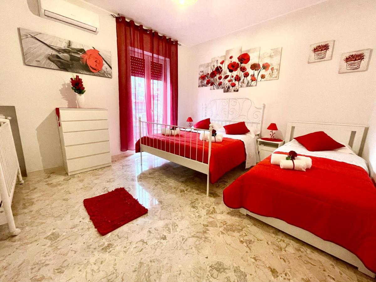 Apartment Savoia Bari Exterior foto