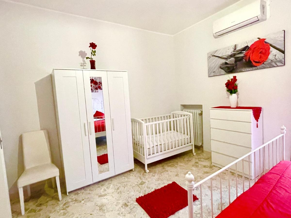 Apartment Savoia Bari Exterior foto
