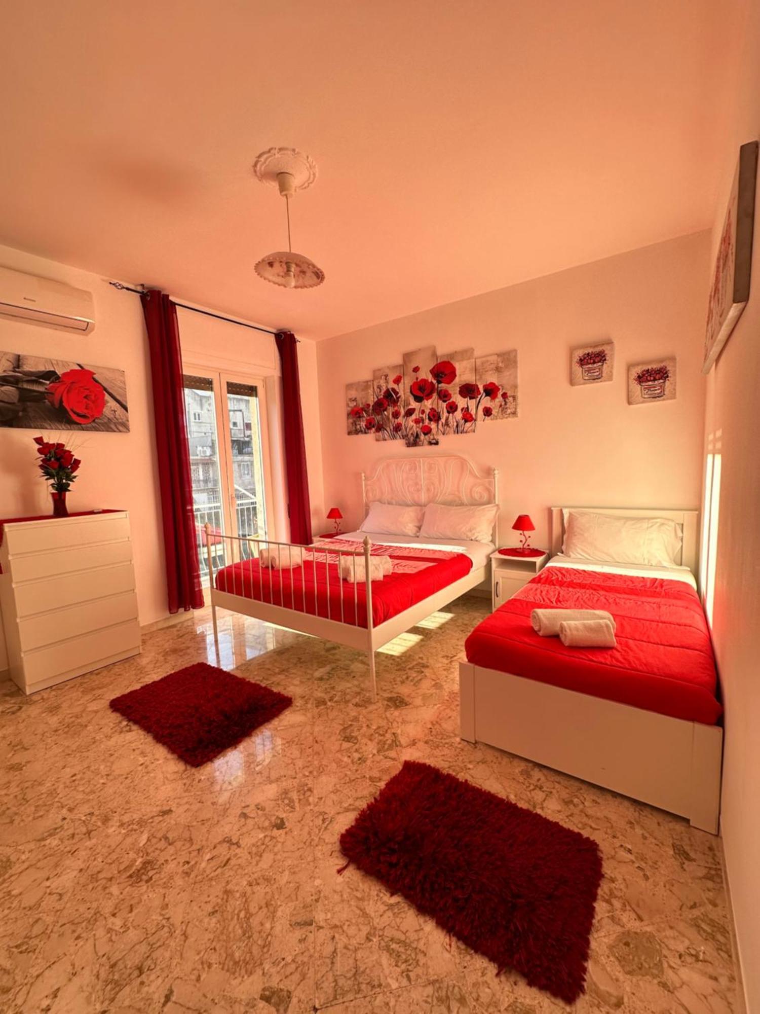 Apartment Savoia Bari Exterior foto